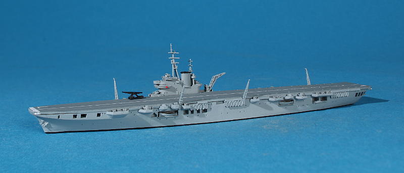 Aircraft carrier "Glory" (1 p.) GB 1945 Neptun N 1120A